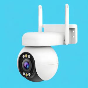 กล้อง5X ระบบออปติคอลซูมแบบดูอัลแบนด์ WiFi กล้องรักษาความปลอดภัยระบบ WIFI - Product Image 5