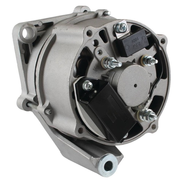 Aftermarket Tractor Parts Alternator 3589435M91 Compatible With MF3640 1973-1990 MF3640 1991-1992 MF3640 1993-1997 6.358 Engine