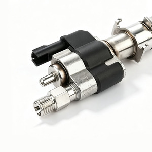 Inyector de Combustible 13538616079 RP, Boquilla de Combustible Compatible con BMW E82 E88 E90 E91 E92 E93 F01 F02 E70 E71 E89 Motor N54 - Product Image 4