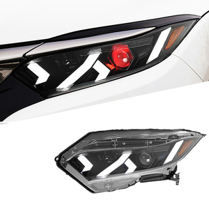 Kit de Faros LED de 12V 6000K con Luces Diurnas Delanteras y Direccionales para Vezel <span class=keywords><strong>HRV</strong></span> 2019 <span class=keywords><strong>2020</strong></span> 2021 2022 - Product Image 1