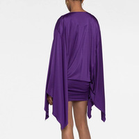 Nouvelle collection automne 2026 : Pull col bénitier uni vintage antistatique en polyester et élasthanne pour femme, style européen et américain, disponible en usine