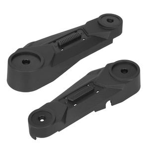 Kit de décoration de bras oscillant arrière gauche et droit KuKirin, coque en plastique pour trottinette électrique Kukirin A1 - Product Image 5