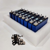 Celda prismática NMC estándar VDA CALB L148N58 de 3.7V 58Ah para reemplazo de batería Nissan Leaf, paquete de energía para conversión de vehículos eléctricos