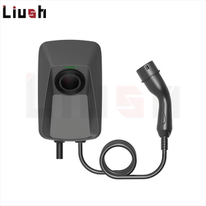 <span class=keywords><strong>Batterie</strong></span> électrique Véhicule Type 2 AC Prise de charge rapide pour piles de charge publiques domestiques 22KW EU CCS2 Stations de charge commerciales - Product Image 1