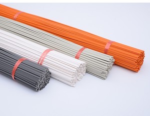 20 pièces baguette de soudage en plastique PP/baguette de soudage en plastique PP blanc baguettes de soudage en PVC réparation de <span class=keywords><strong>pare</strong></span>-chocs - Product Image 6