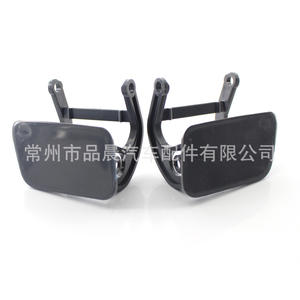 Cache de lave-phare en plastique pour BMW E60 2004-2009, gauche et droite, à clipser sur le pare-chocs avant - Product Image 2