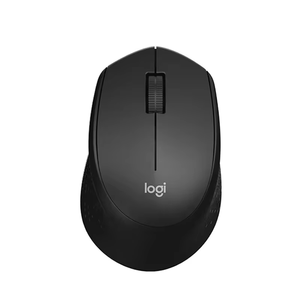 Logitech M275 Wireless <b>Mouse</b> 2.4G Nano Receiver, Ergonomic 18-Month Battery Life, 1000 DPI Optical Tracking <b>Mouse</b> - Product Image 1