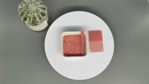 Su misura PA12 rosa un prodotto di vendita caldo in fabbrica Nylon12 ampiamente usato nell'industria medica dentale - Product Image 4