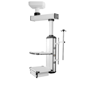 Meubles d'hôpital Table médicale réglable Multifonctionnelle Pratique Accessoire d'anesthésie à gaz pour hôpital - Product Image 2