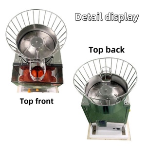 Nouveau presse-agrumes automatique pour usage domestique commercial industriel et alimentaire Opération facile Centrifugeuses pour fruits et oranges <span class=keywords><strong>de</strong></span> <span class=keywords><strong>grande</strong></span> <span class=keywords><strong>capacité</strong></span> - Product Image 3