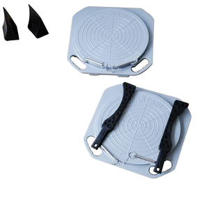 3D magiê Hợp Kim Bánh Xe liên kết bàn xoay thiết bị để sắp xếp xe ô tô và xe tải - Product Image 4