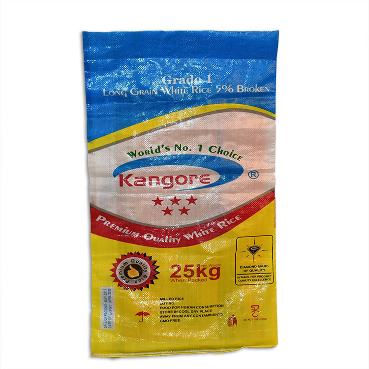 Thailand Rice Suppliers 50 kg Bags