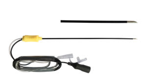 Probe dan Kanula RF Hibrida Sekali Pakai 20G 21G untuk Penggunaan Bedah Profesional, untuk Generator Cosman Neurotherm Boston - Product Image 2