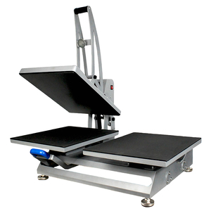 Máquina de Prensa de Calor Semiautomática Magnética de Doble Estación Deslizante CYCH2018 con Pantalla Táctil LCD para Impresión por Sublimación <span class=keywords><strong>a</strong></span> Doble Cara - Product Image 5