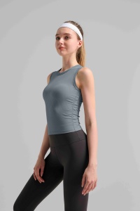 Nuovi Arrivi 2026: Leggings Yoga a Vita Alta Effetto Push-Up, Elasticizzati in Quattro Direzioni e Traspiranti per Donna, Accettiamo OEM - Product Image 3