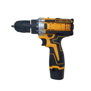 다용도 금속 드릴링 및 나사 DP-81203 위한 무선 드릴 12V LED 조명 기능 및 가변 속도 제어 OEM - Product Image 1