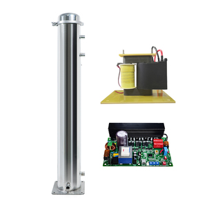 100g/h Hocheffizienter Geräuscharmer Haushalts-Ozon-Wassergenerator & -Reiniger mit Motorpumpe 1 Jahr Garantie - Product Image 1
