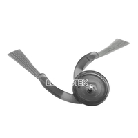 Convient pour Roborock Qrevo Edge / Qrevo Curv / 5AE / Edge S5A 5V1/ CurvC / Curv S5X 5A1 5XC / EdgeC / Qrevo C Brosse Filtre Vadrouille Sac