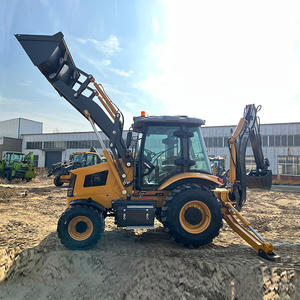 Châssis stable, verrouillage <span class=keywords><strong>enfant</strong></span>, fournisseur fiable, livraison gratuite, micro-chargeuse-<span class=keywords><strong>pelleteuse</strong></span> de jardin 4x4 35 CV, mini-chargeuse-<span class=keywords><strong>pelleteuse</strong></span> tracteur - Product Image 3