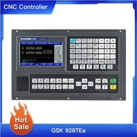 Sistema de Máquina de Torneado CNC GSK 928TEa |   Control de torno de alta velocidad con interpolación suave y múltiples comandos para arco cónico roscado