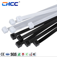 Attaches de câbles autobloquantes en nylon 3,6x150mm pour le câblage domestique et de bureau, durables et polyvalentes