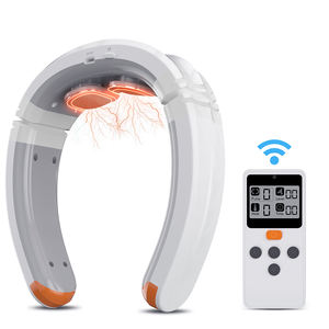 Nuova Idea di fisioterapia morbida cura della salute medica massaggiatore collo cervicale allevia la pressione del dolore colonna vertebrale collo spalla massaggiatore - Product Image 1