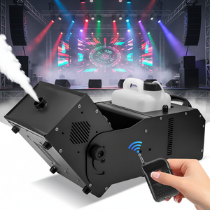 3000W DMX 512 Multi-Winkel Moving Head Nebelmaschine Ferngesteuert DJ-Effekt - Product Image 1
