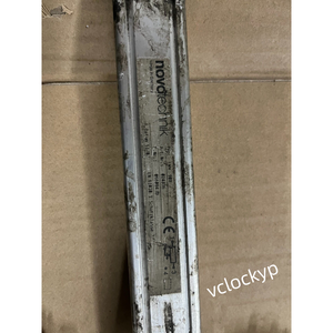 ใหม่ตัวแปลงสัญญาณตำแหน่ง novotechnik LWH-900 LWH 900 LWH-0900 - Product Image 5
