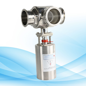 Válvula de bola de Unión PPR Premium, mango de PVC, válvula de bola de dos vías de proveedores de confianza - Product Image 4