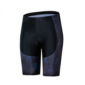 Pantalones Cortos de Ciclismo ZEDE Unisex, Ecológicos, Reversibles, con Servicio OEM, Acolchados, Transpirables, con Malla de Mariposa, Anti-UV, que Absorben la Humedad - Product Image 2