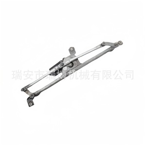 มอเตอร์ปัดน้ำฝน 6X1955603 สำหรับรถยนต์ Seat Arosa Vw Lupo 98 04 12V แกนเหล็ก - Product Image 2