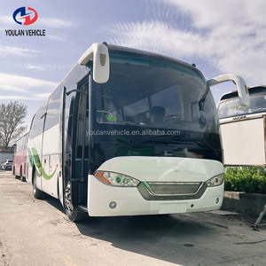 Los Mejores Autobuses de Transporte Usados de la Marca Zhong Tong, Amplios y Espaciosos, en Venta al Por Mayor - Product Image 2