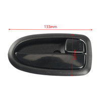 Poignée de porte intérieure de voiture en gros d'usine 82610-17000 82620-17000 pour Hyundai