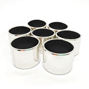 Высокоточная металлическая втулка дю SF-1 PAP P10 6030 5040 PTFE самосмазывающийся втулка - Product Image 5