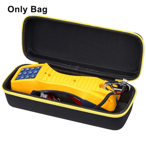 Custodia rigida personalizzata EVA per Triplett 3330 TeleTalker 330 per telefono portatile Set di prova per telefono custodia e borsa per il trasporto - Product Image 1