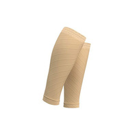 Chaussettes de compression d'exercice 2025, chaussettes de protection pour les mollets et les chevilles avec respirabilité, chaussettes de compression de football