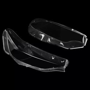 Cubiertas de faros para BMW Serie 4 F32 F36 F80 2014 2015 2016, lentes transparentes, par izquierdo y derecho - Product Image 4