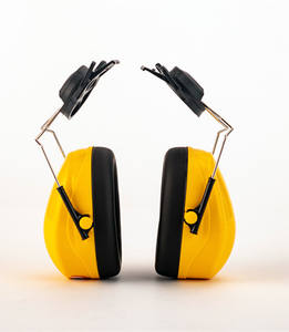 LOKTAR Top Sales Bonne Qualité 29DB Cache-oreilles pliable en cuir imperméable à l'eau Réduction du bruit Bouchons d'<span class=keywords><strong>oreille</strong></span> pour l'industrie CE - Product Image 2