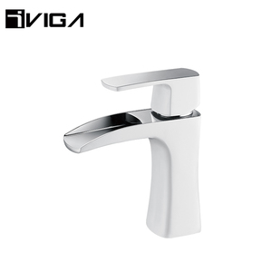 Bonne Qualité VIGA Robinet De Bain Robinet Mitigeur <span class=keywords><strong>Cascade</strong></span> Mitigeur Bain Douche Avec Inverseur - Product Image 3