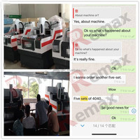 Remax 6090 3 axes ATC CNC routeur métal gravure et fraisage CNC Machines pour chaussures moule