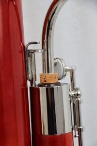 Fagot Infantil con Cuerpo de Arce, Tono C, Llaves Plateadas, para Edades de 7 a 11 Años - Product Image 4