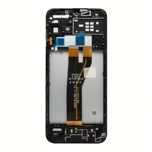 Écran pour Samsung M14 5G M146B avec cadre, pack service original, noir - Product Image 2