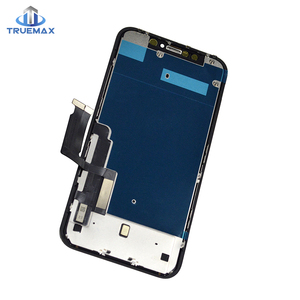 Écran tactile LCD RJ Incell de 6,1 pouces pour <span class=keywords><strong>iPhone</strong></span> <span class=keywords><strong>XR</strong></span>, assemblage d'écran pour smartphone TEMX, Truemax pour <span class=keywords><strong>iPhone</strong></span> <span class=keywords><strong>XR</strong></span>, écran de téléphone portable - Product Image 2