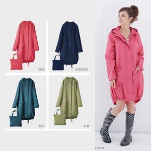 Chaqueta Impermeable <span class=keywords><strong>DELIA</strong></span> para Mujer, Ligera, Transpirable, de Poliéster, para Senderismo, Talla Grande - Product Image 2