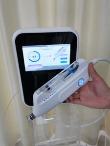 <span class=keywords><strong>Meilleur</strong></span> prix livraison gratuite Portable Gold RF-Microneedle pour le rajeunissement de la peau Anti-âge Machine d'élimination des rides - Product Image 6