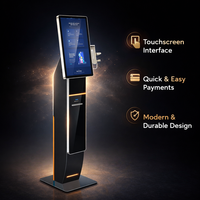 Kiosque de paiement, machine de paiement automatique, kiosque de caisse automatique, kiosque de libre-service tout-en-un pour centre commercial et magasin de proximité