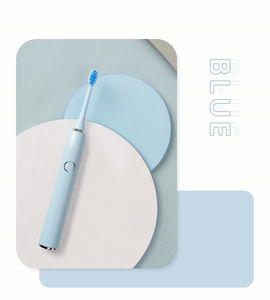 <span class=keywords><strong>Brosse</strong></span> à dents électrique supersonique adulte de vente chaude avec étui de voyage UV de <span class=keywords><strong>brosse</strong></span> à dents en <span class=keywords><strong>bois</strong></span> écologique pour la vente en gros OEM/ODM - Product Image 4