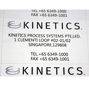 Étiquettes autocollantes personnalisées pour câbles métalliques pour sèche-cheveux <span class=keywords><strong>Avis</strong></span> de sécurité Attention - Product Image 5