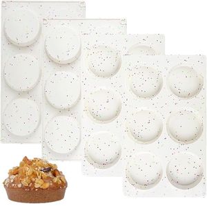 Molde para Sándwiches <span class=keywords><strong>de</strong></span> Desayuno, Anillo para Huevos y Hamburguesas, Anillos <span class=keywords><strong>de</strong></span> Silicona para Cocinar y Hornear - Product Image 3