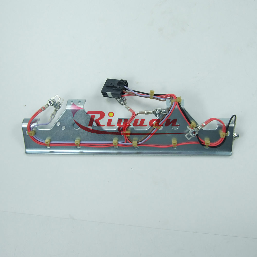 Жгут проводов (топливный инжектор) B 8-98177448-0 898177-4480 8981774480 ZX330 ZX350 ZX360 SH350 ZX330-3 6HK1TCS GB3 для Isuzu